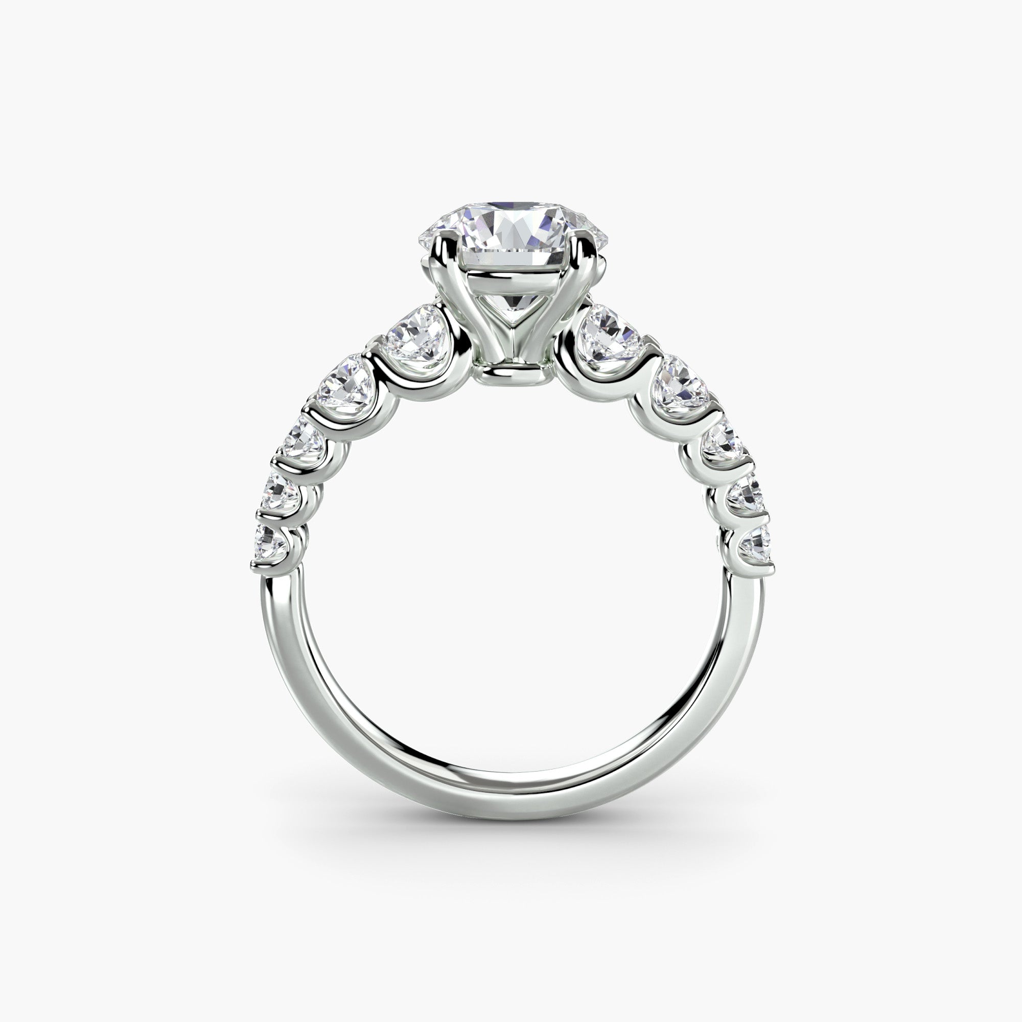 Anello con Accenti Graduati