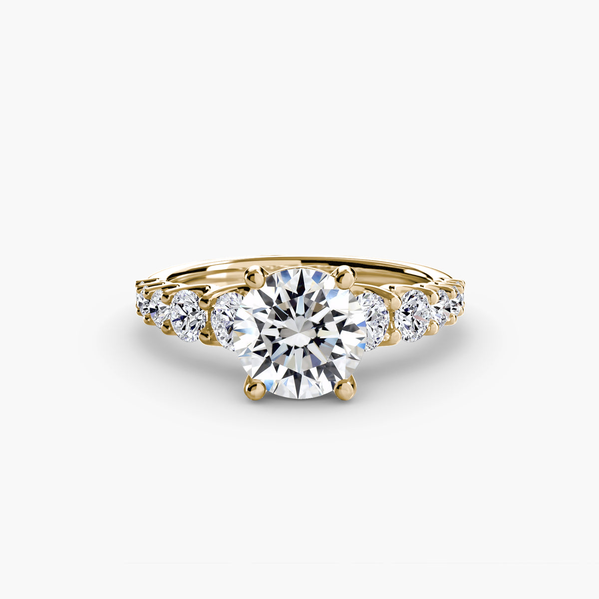 Graduated Accent Ring