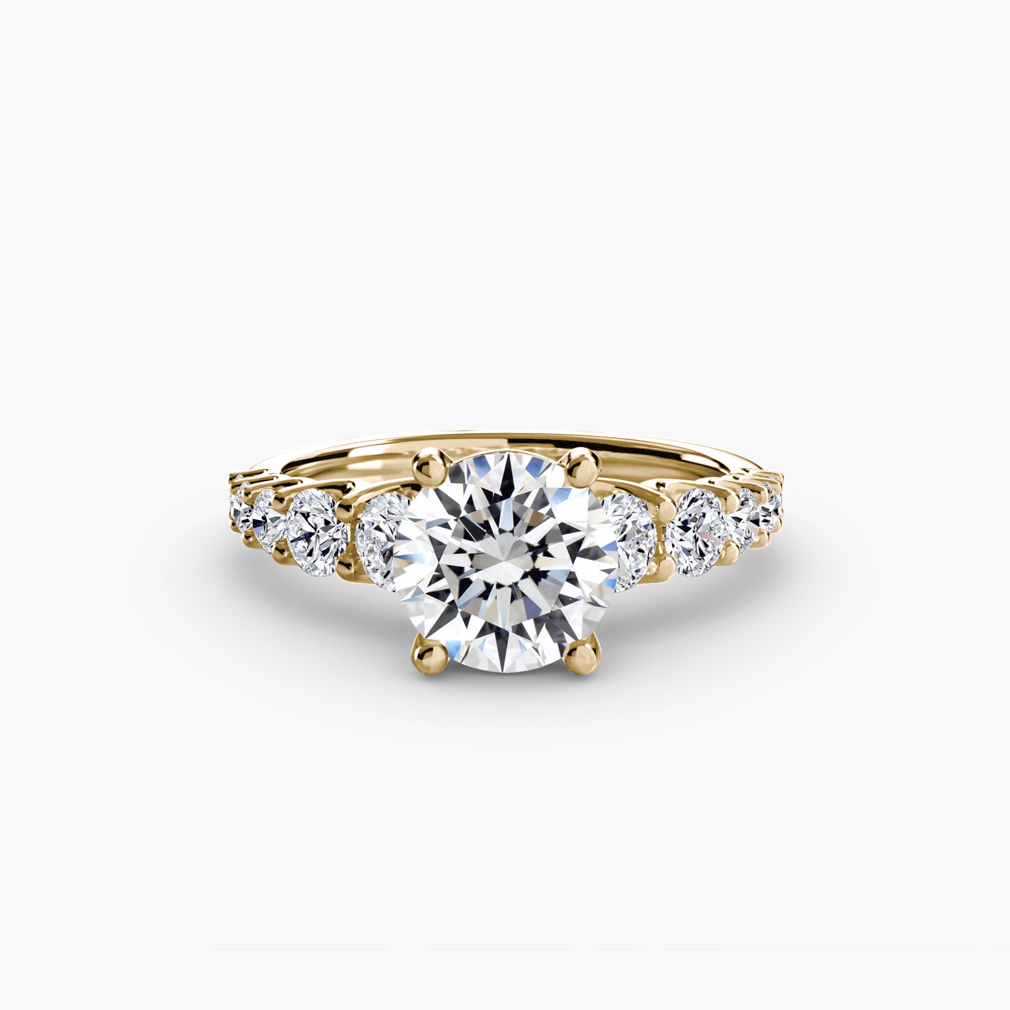 Anello con Accenti Graduati