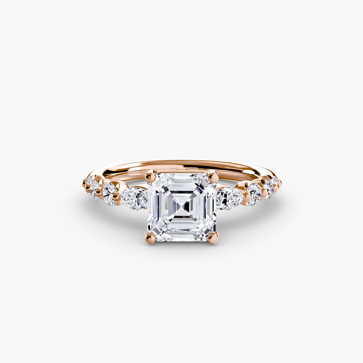 L'anello Decorativo a Più Livelli