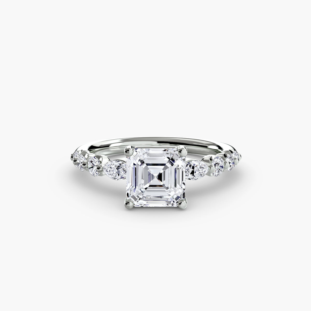 L'anello Decorativo a Più Livelli