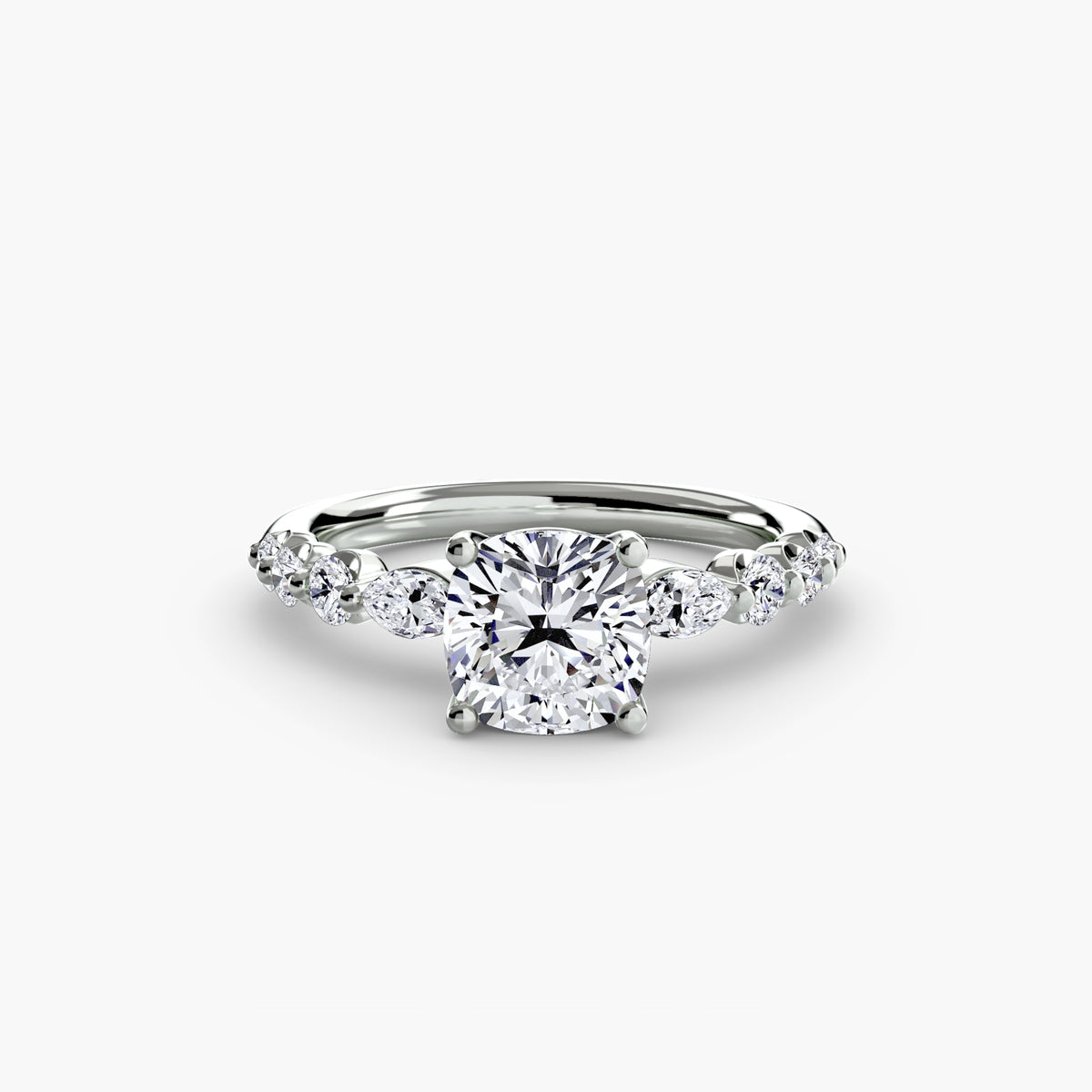 L'anello Decorativo a Più Livelli
