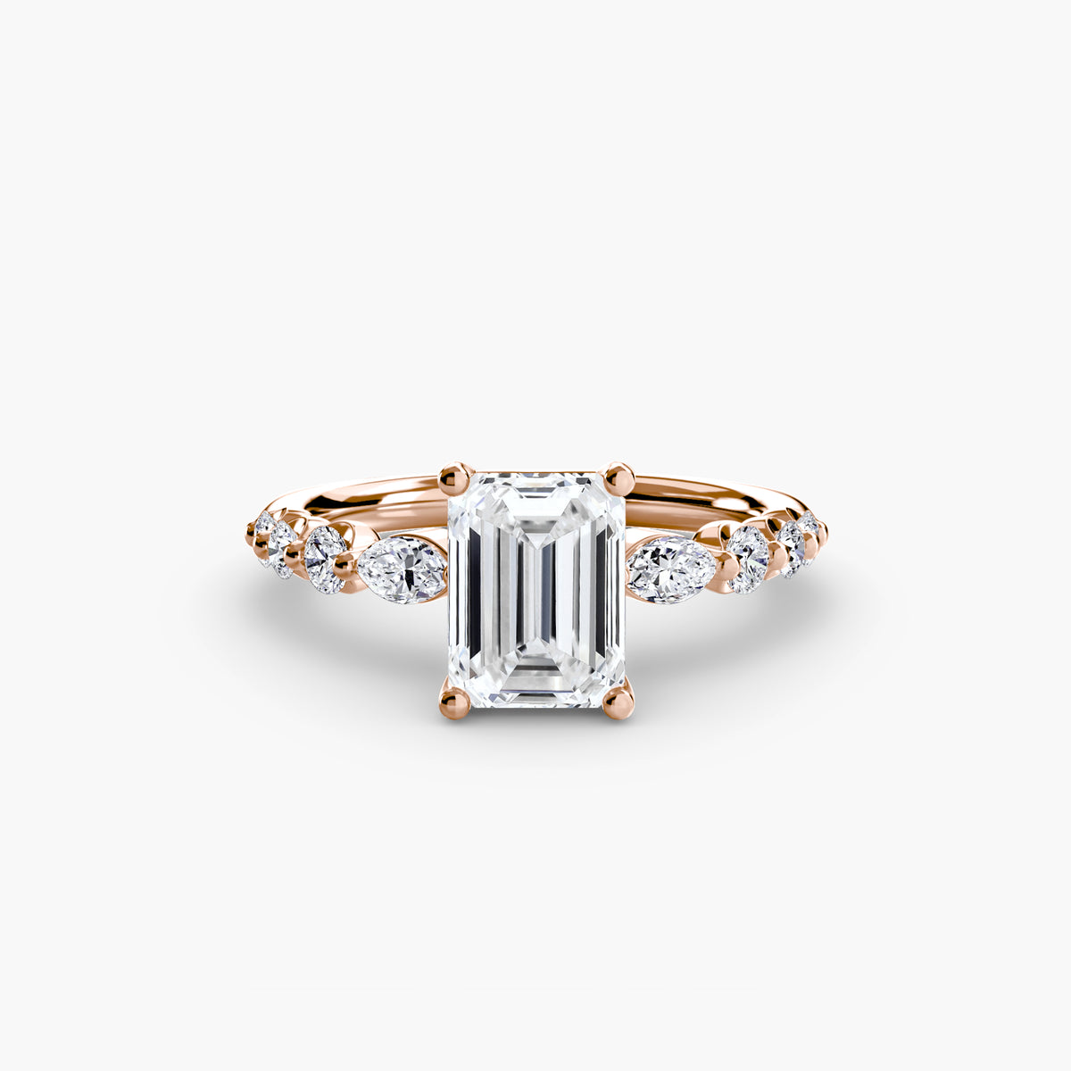 L'anello Decorativo a Più Livelli
