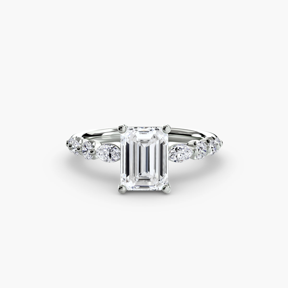 L'anello Decorativo a Più Livelli