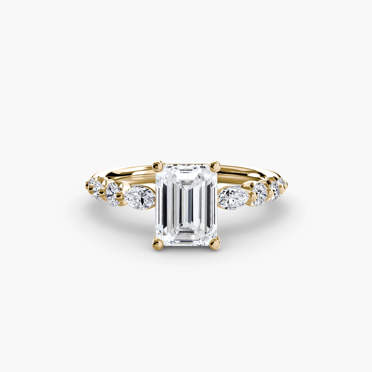 L'anello Decorativo a Più Livelli