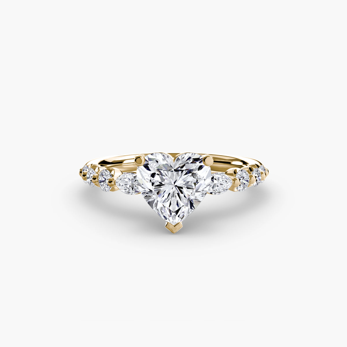 L'anello Decorativo a Più Livelli