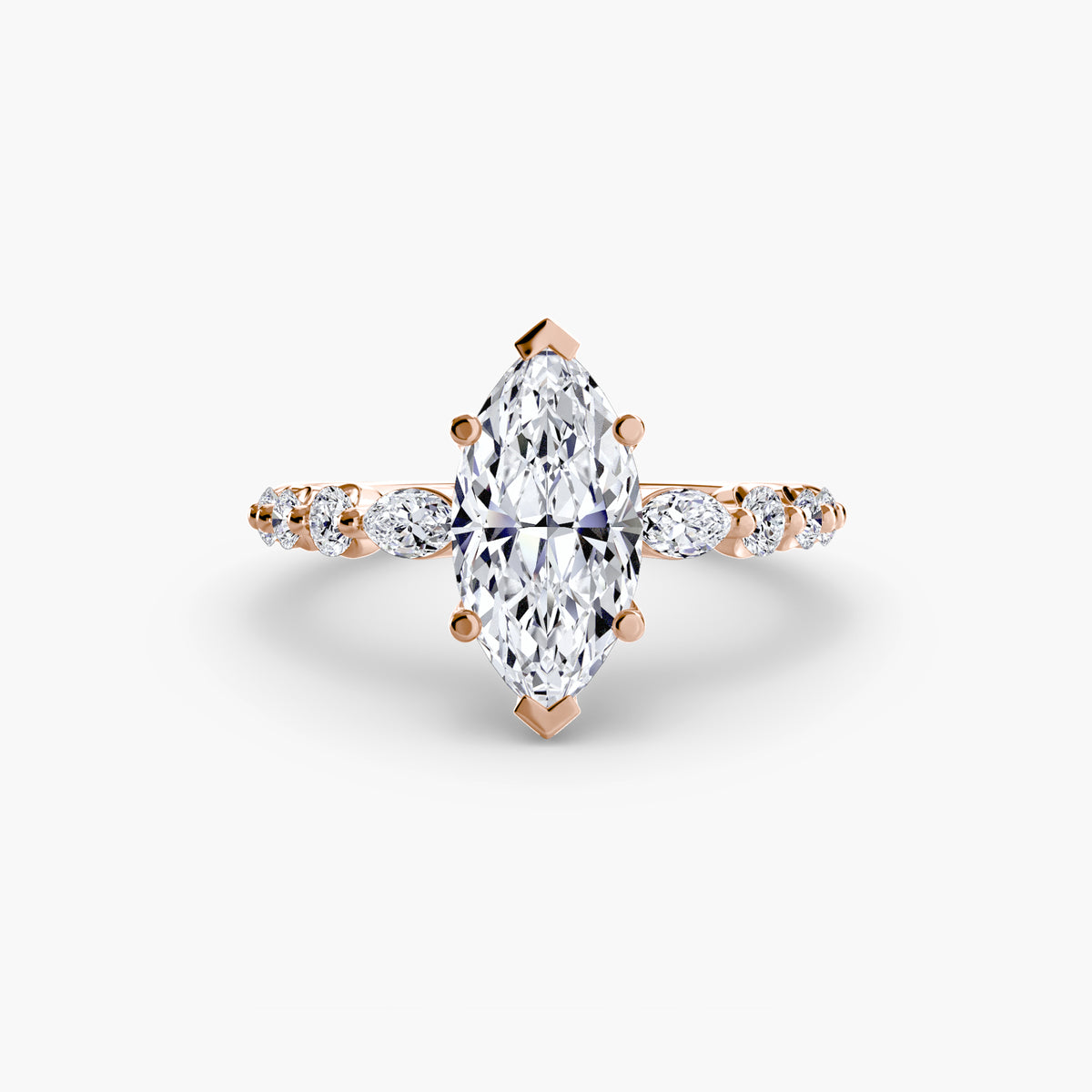 L'anello Decorativo a Più Livelli