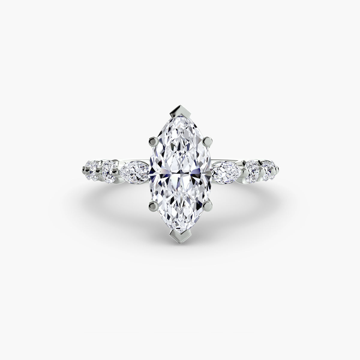 L'anello Decorativo a Più Livelli