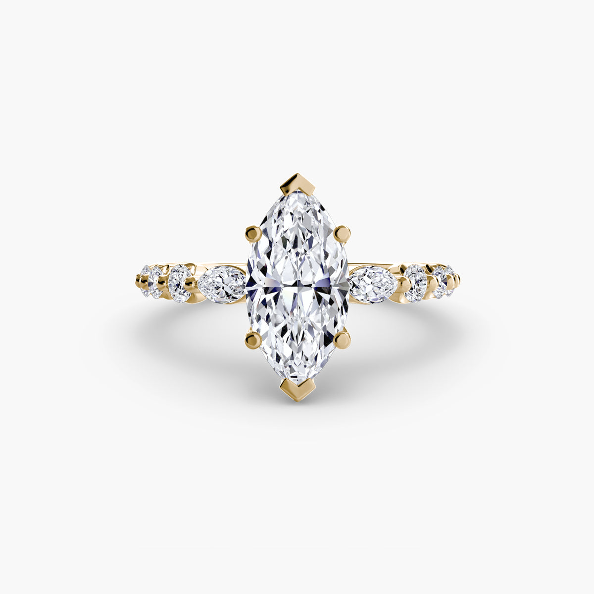 L'anello Decorativo a Più Livelli