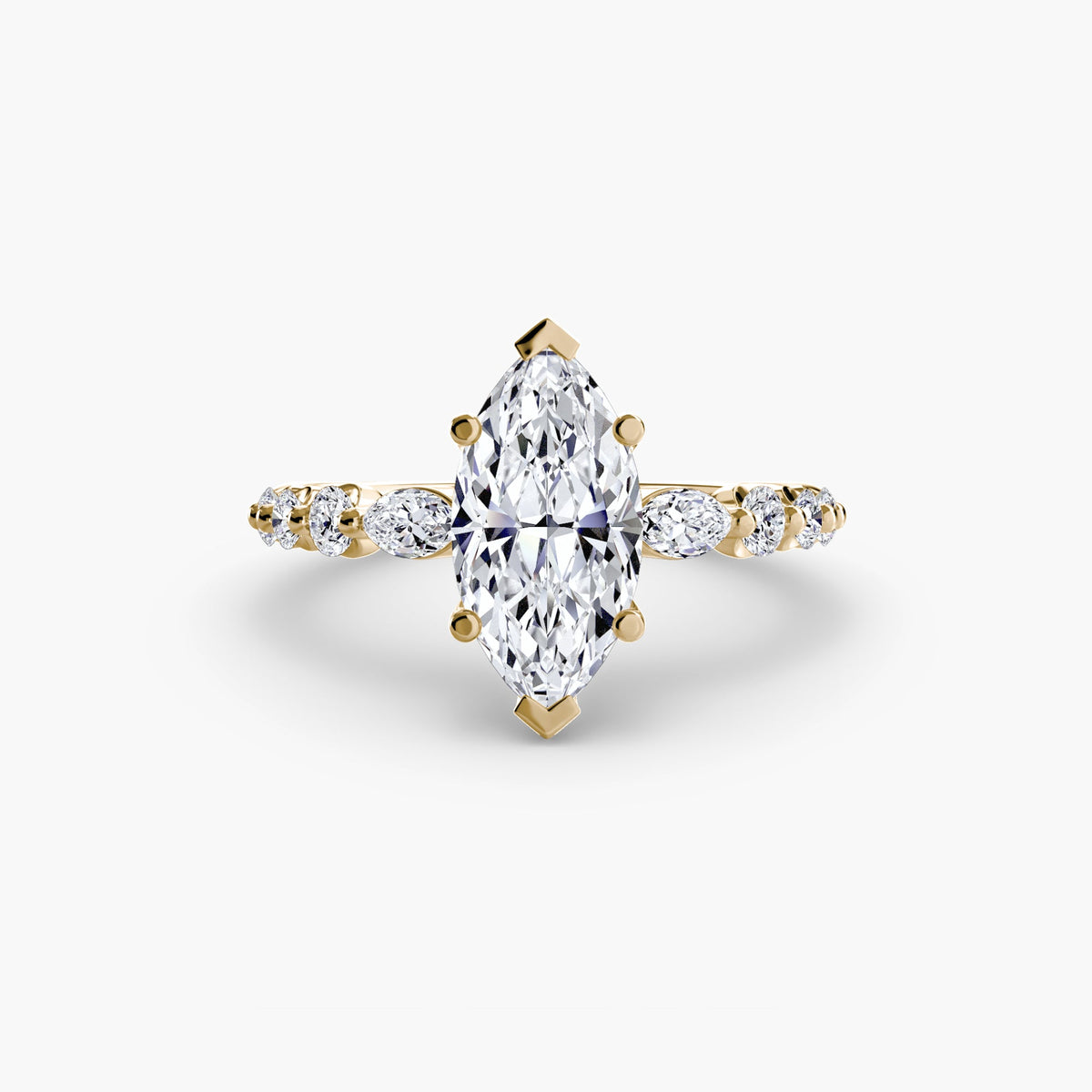 Completed Ring (Italy Size 7.50)