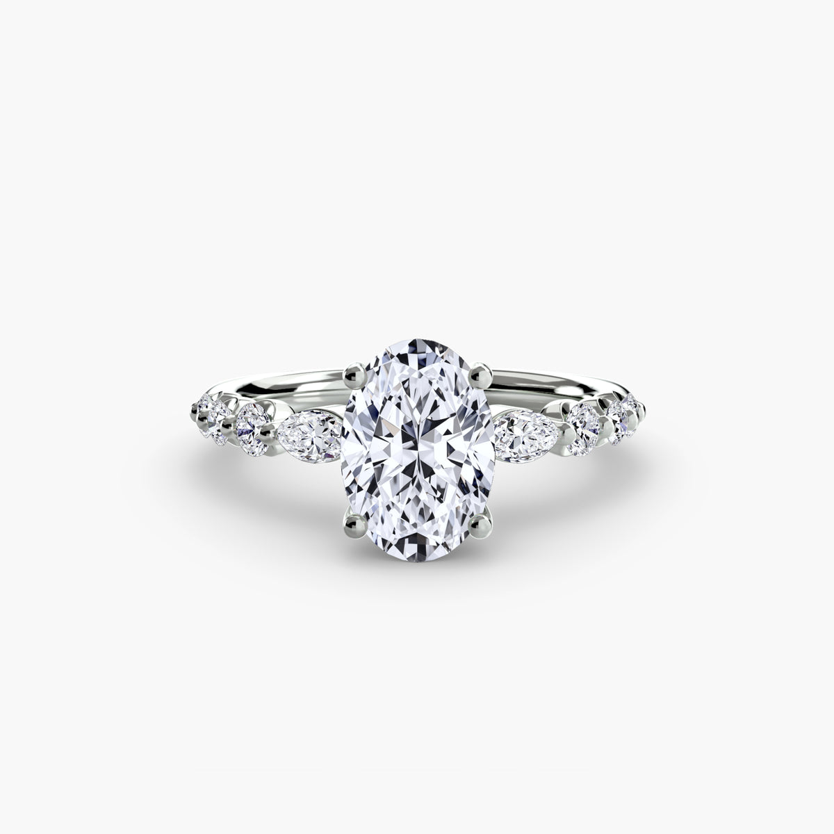 L'anello Decorativo a Più Livelli