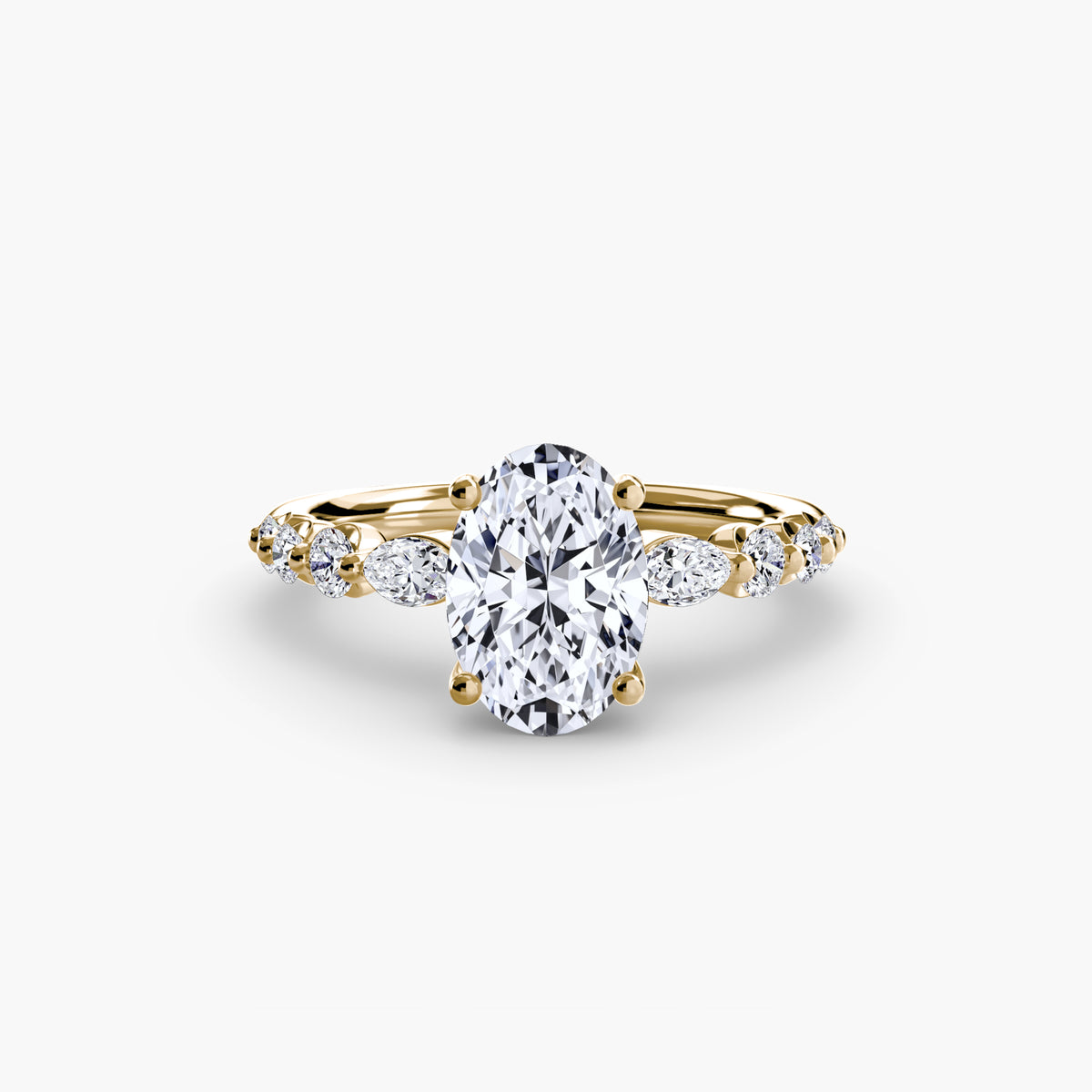 L'anello Decorativo a Più Livelli