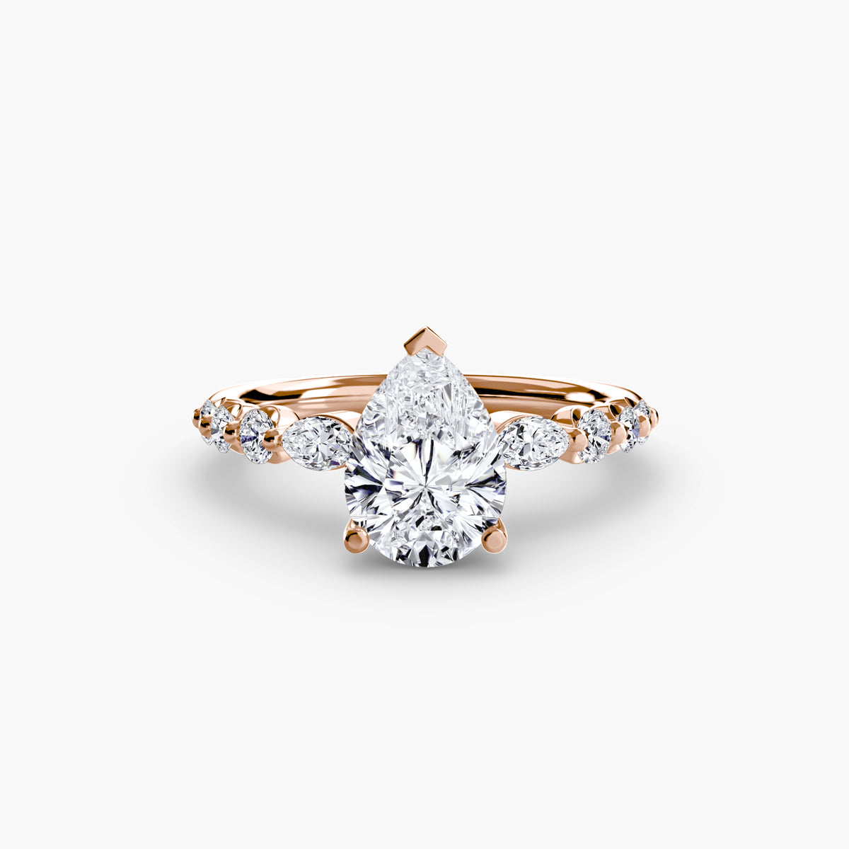 L'anello Decorativo a Più Livelli