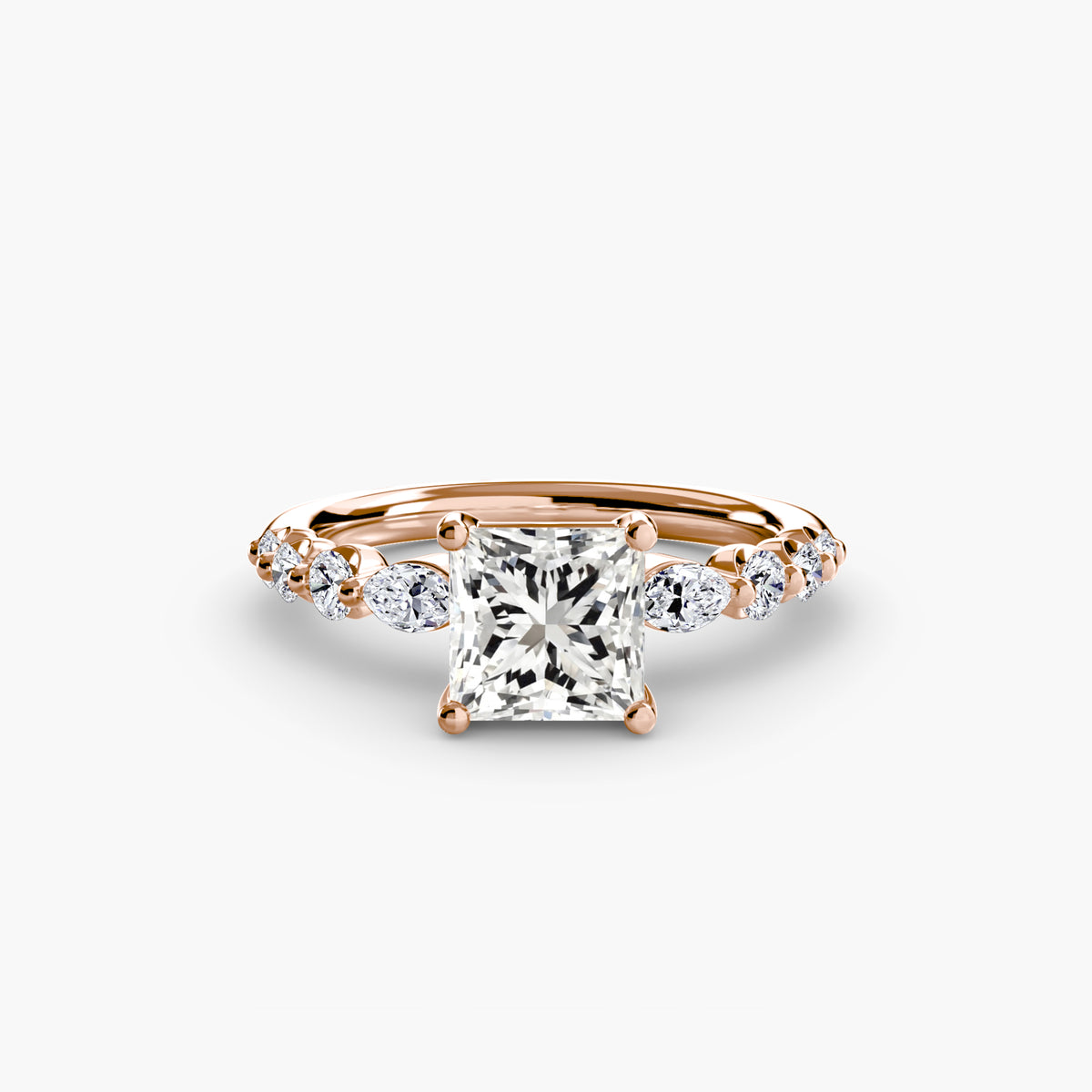 L'anello Decorativo a Più Livelli