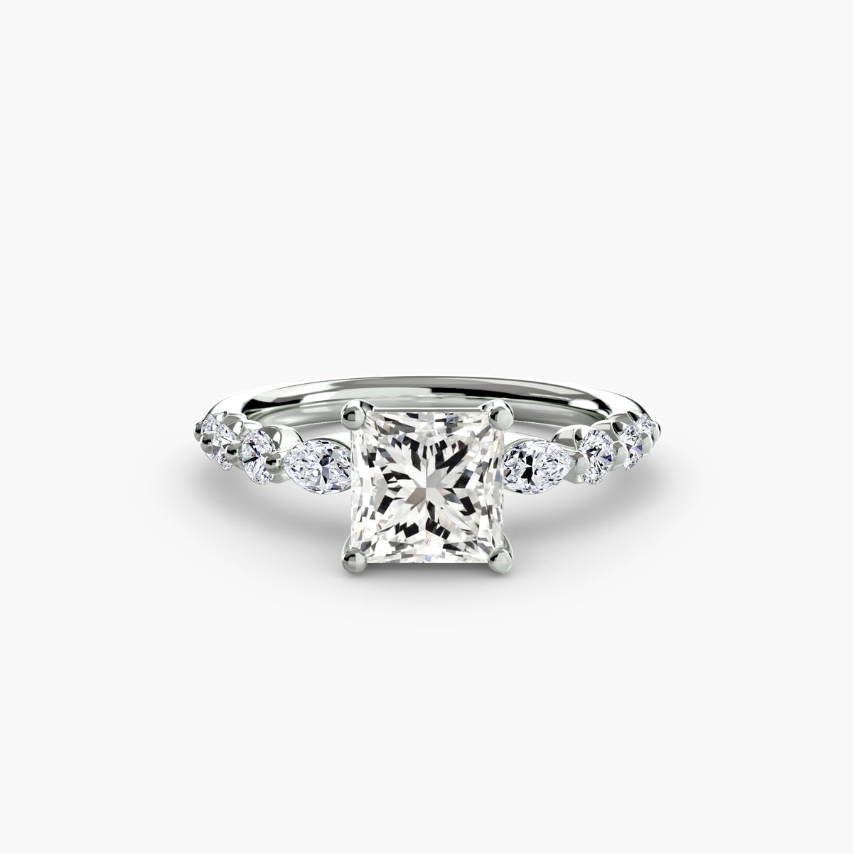 L'anello Decorativo a Più Livelli