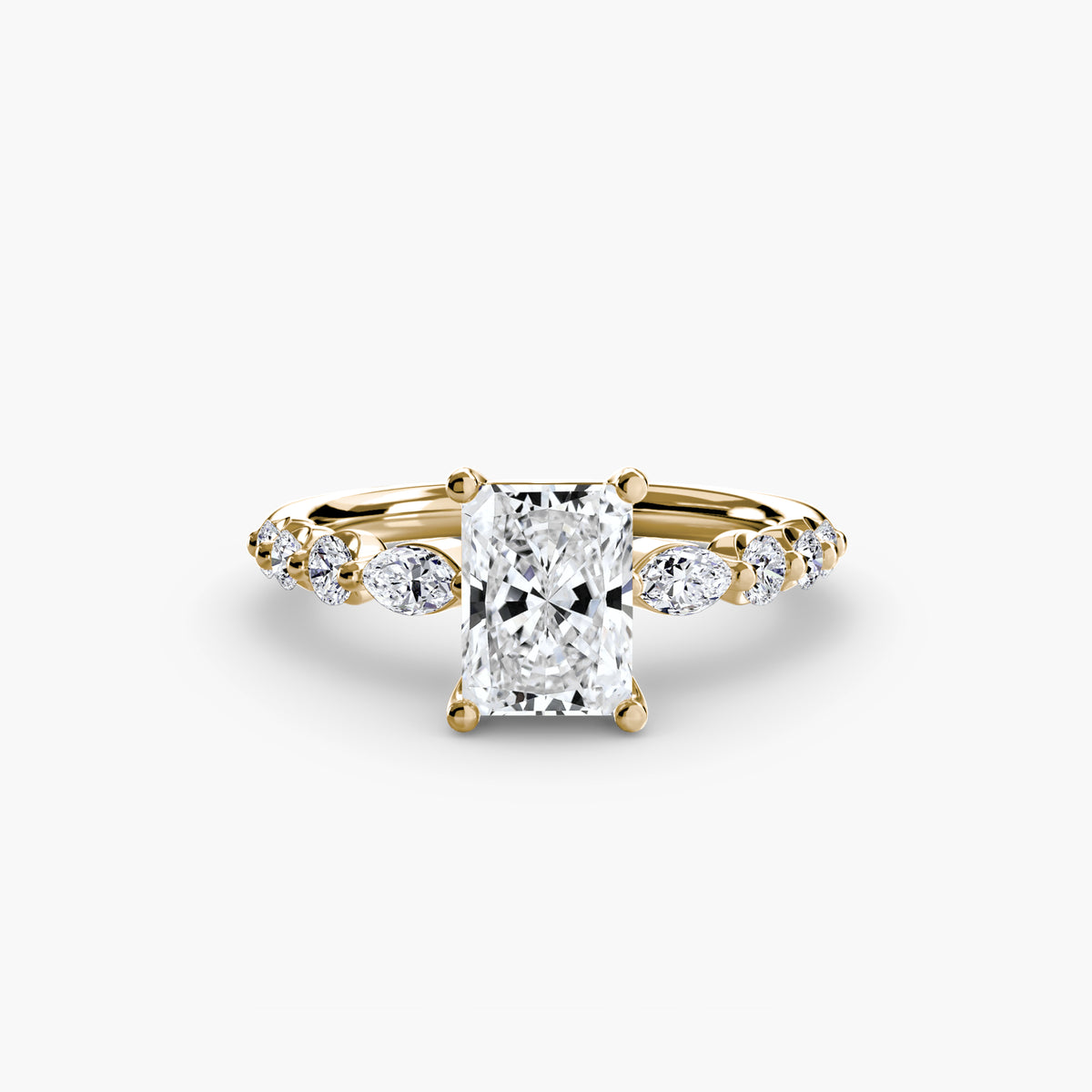 L'anello Decorativo a Più Livelli