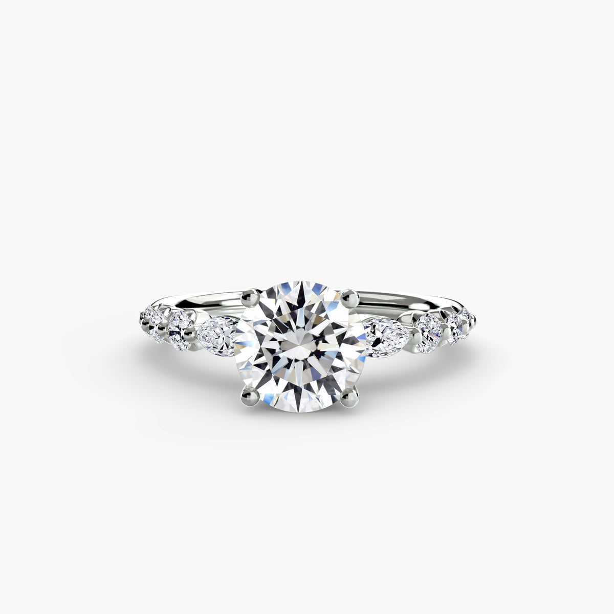 L'anello Decorativo a Più Livelli