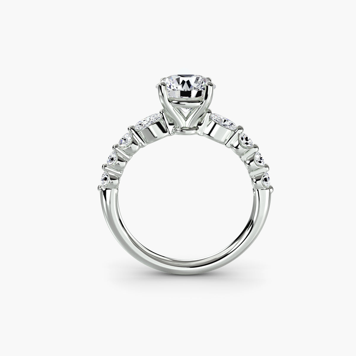 L'anello Decorativo a Più Livelli