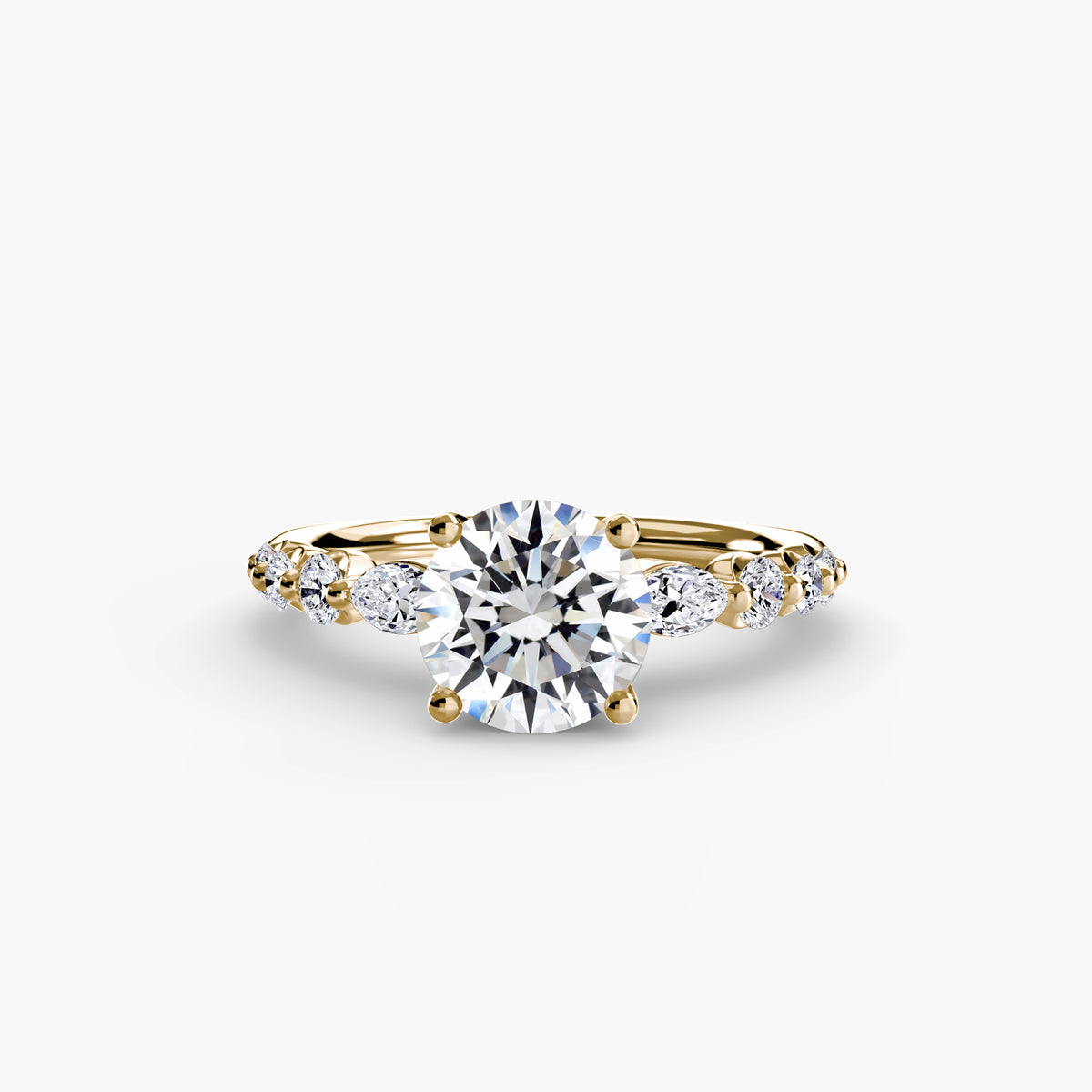 L'anello Decorativo a Più Livelli