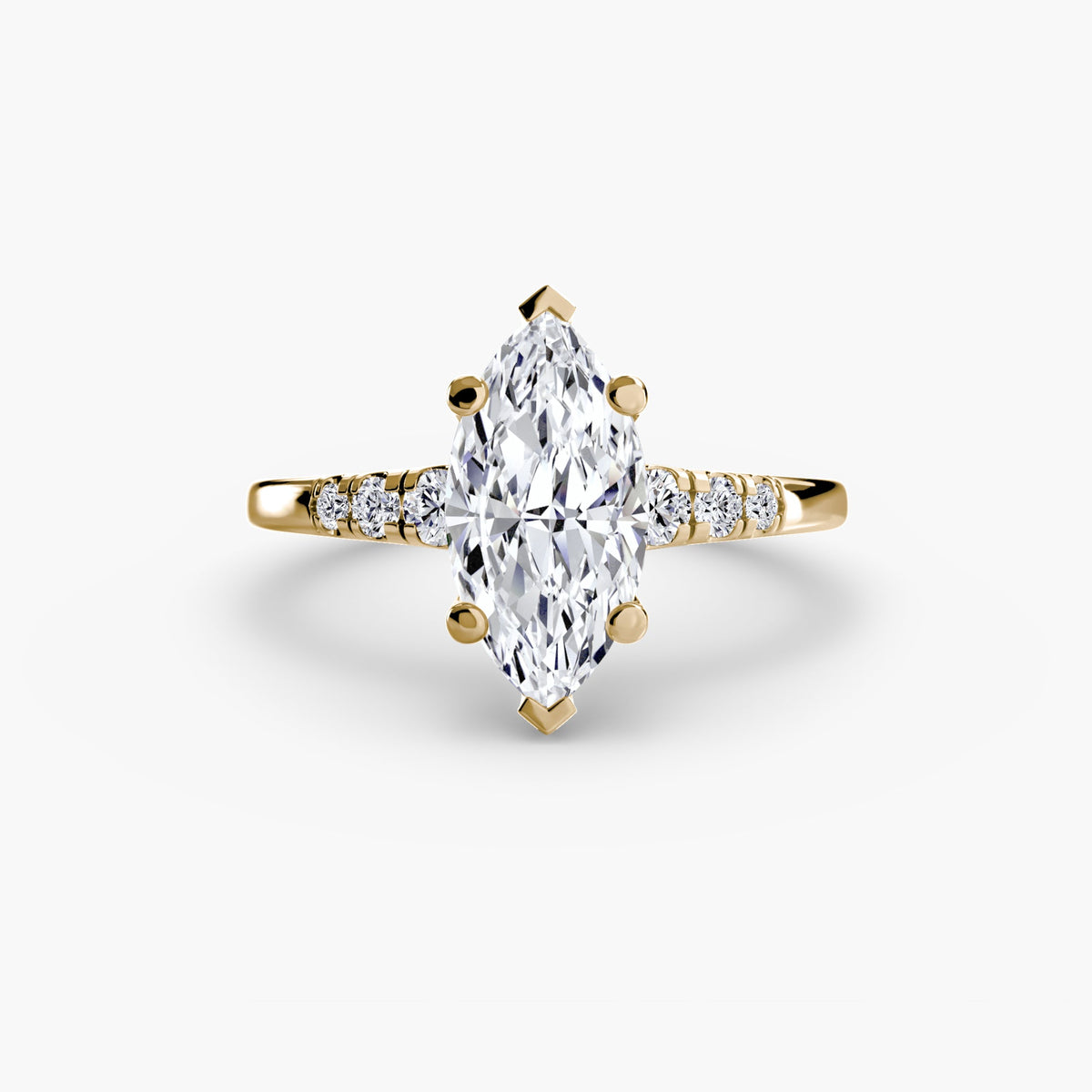Completed Ring (Italy Size Not Sure)
