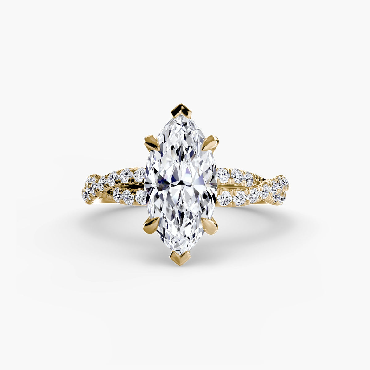 Completed Ring (Italy Size 8.50)