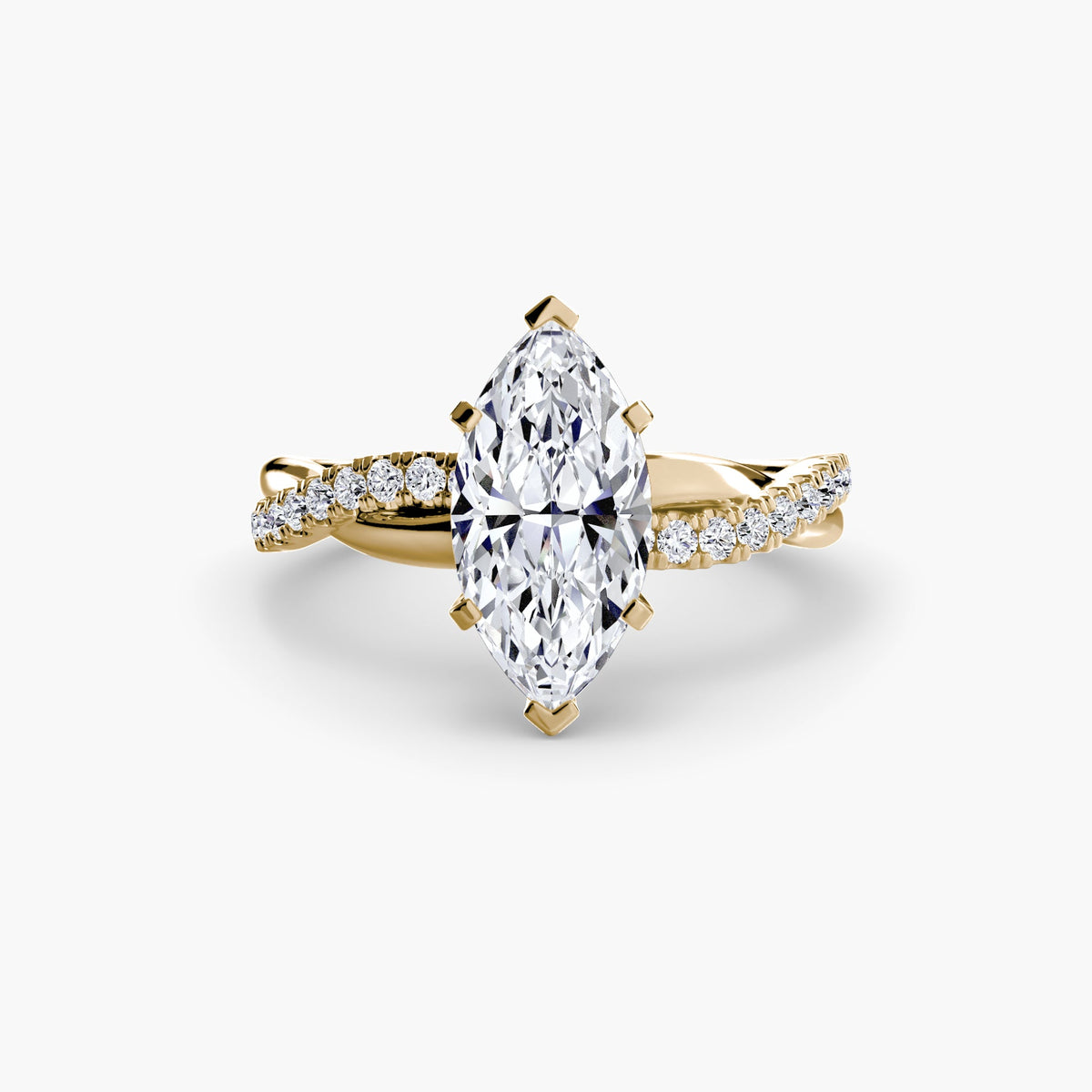 Completed Ring (Italy Size 10.00)