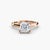 Anello Solitario 5
