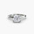 Anello Solitario 5