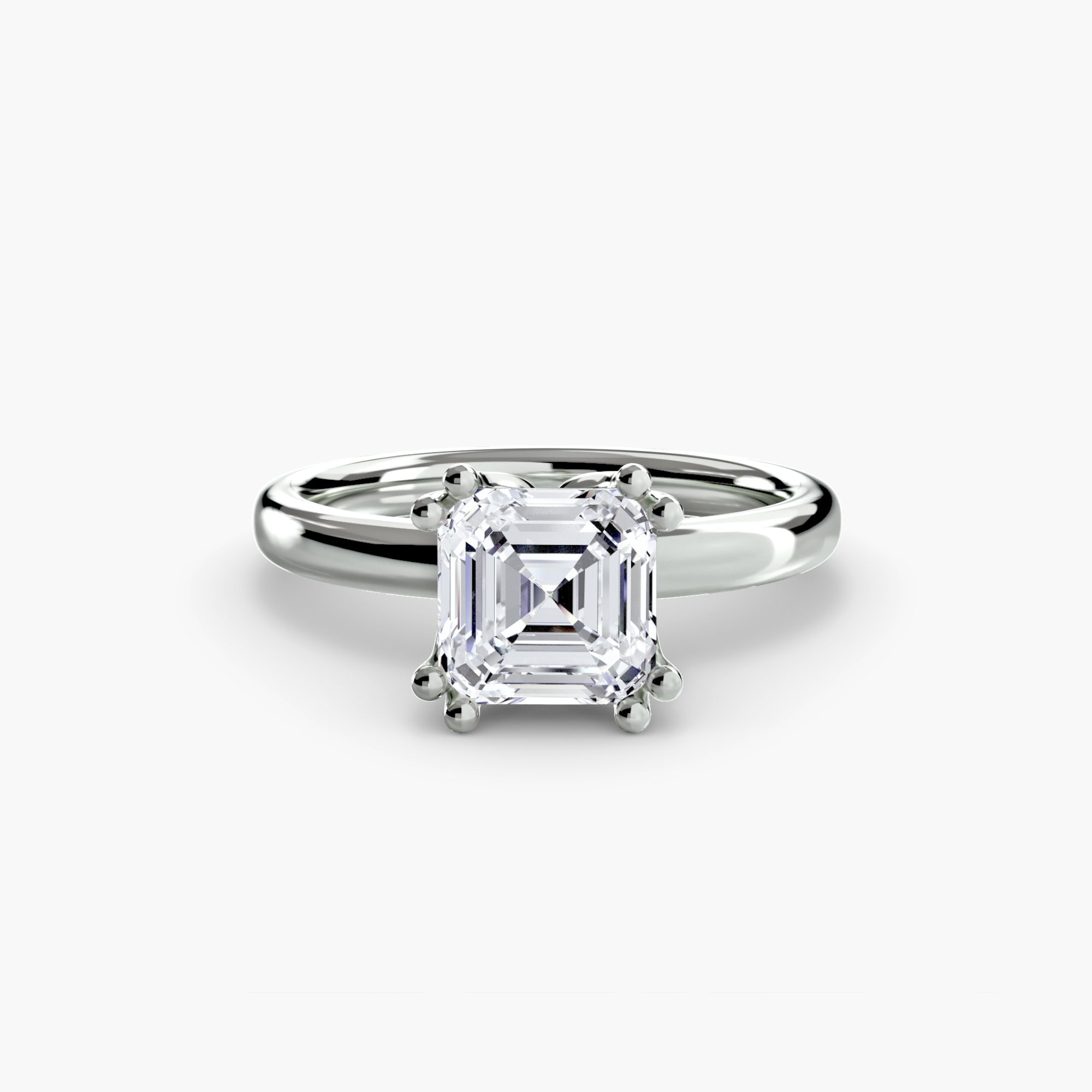 Anello Solitario 5