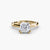 Anello Solitario 5