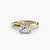 Anello Solitario 5
