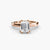 Anello Solitario 5