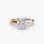 Anello Solitario 5