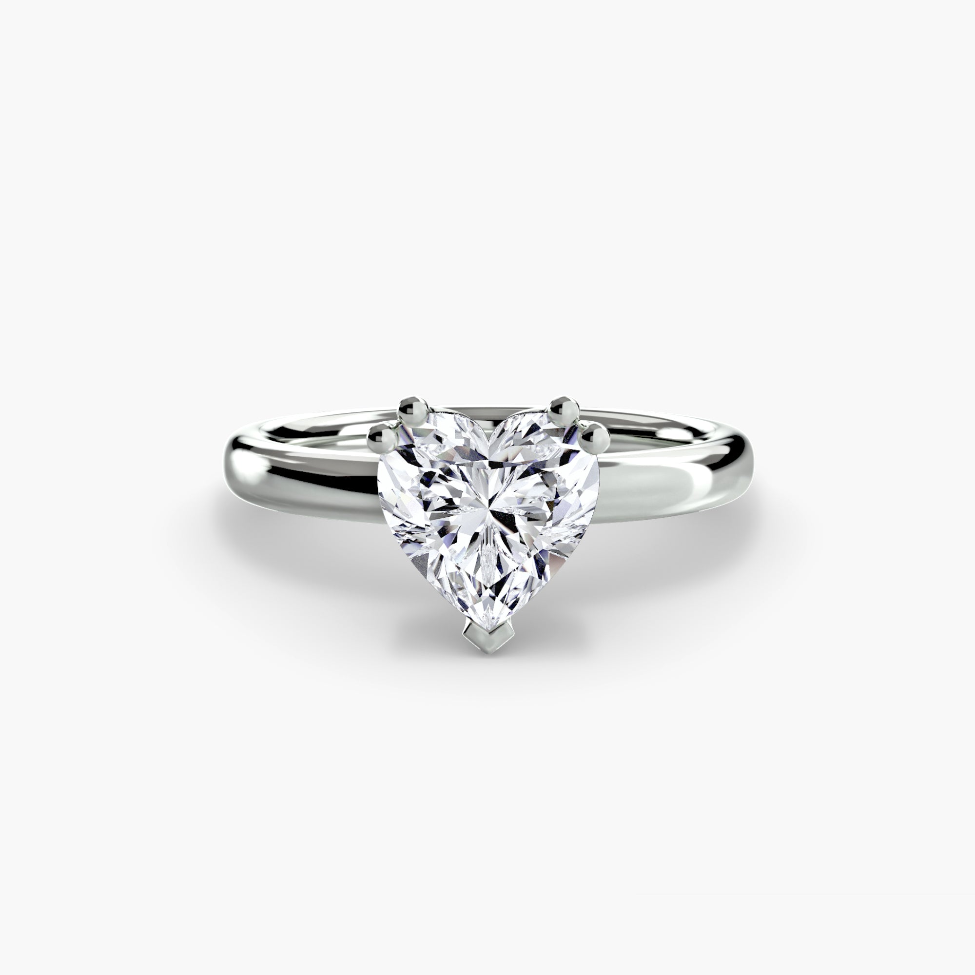 Anello Solitario 5