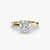 Anello Solitario 5