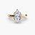 Anello Solitario 5
