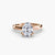 Anello Solitario 5