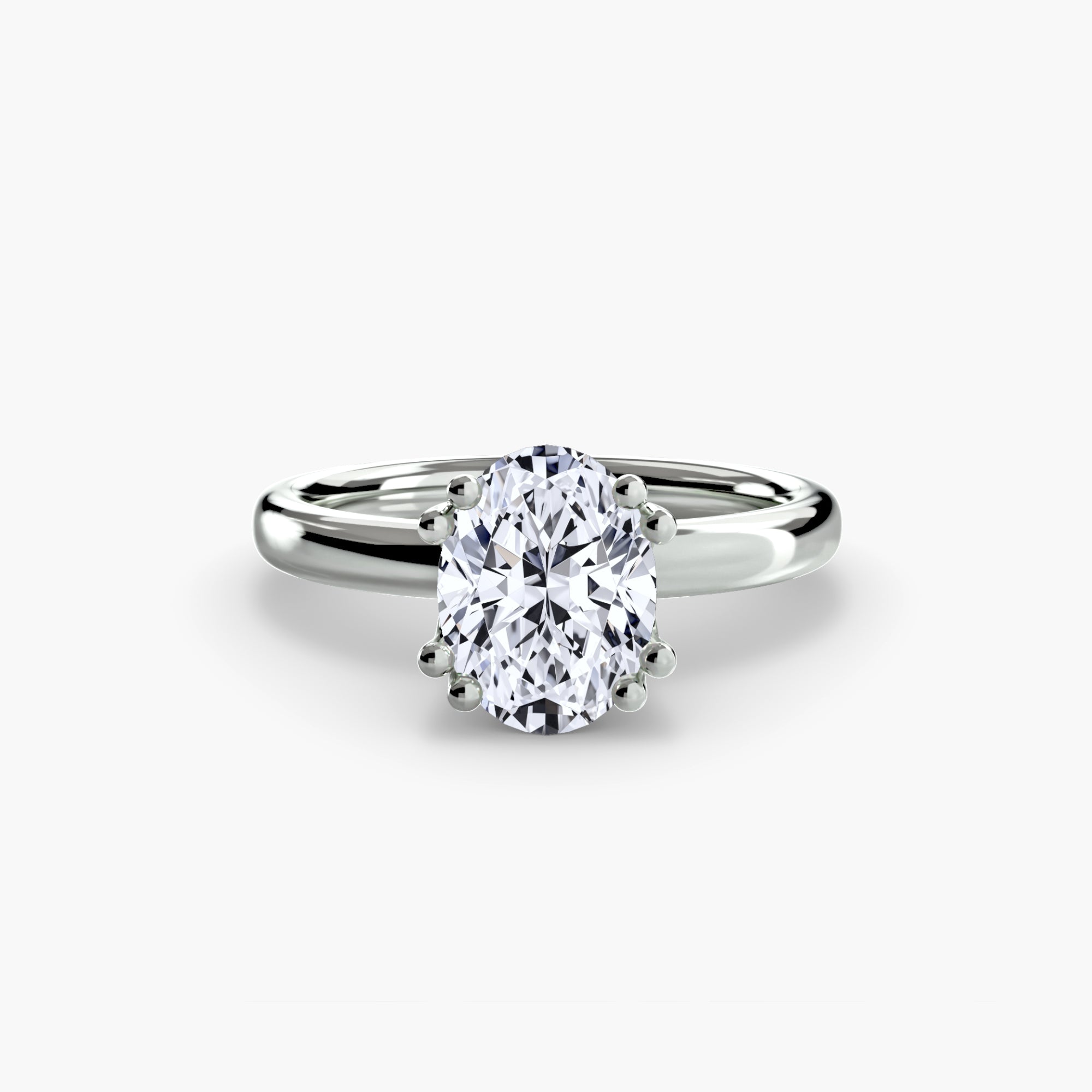 Anello Solitario 5