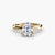 Anello Solitario 5
