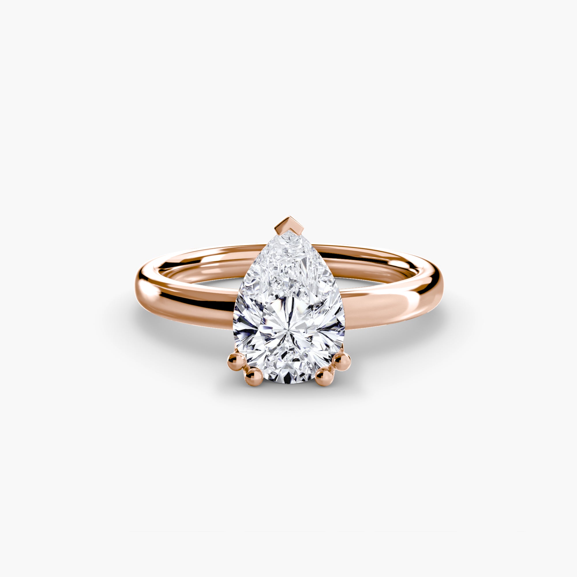 Anello Solitario 5