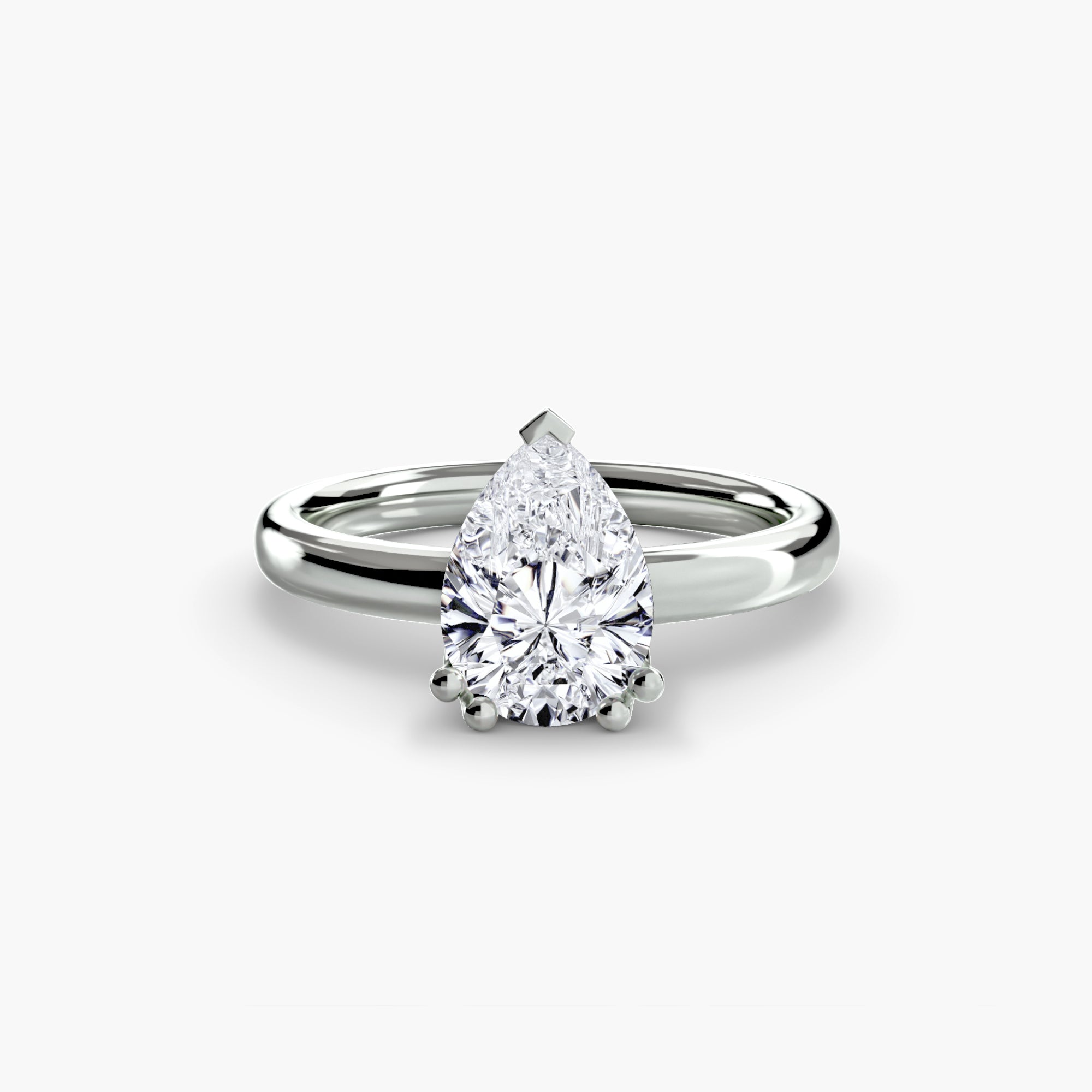 Anello Solitario 5