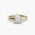 Anello Solitario 5
