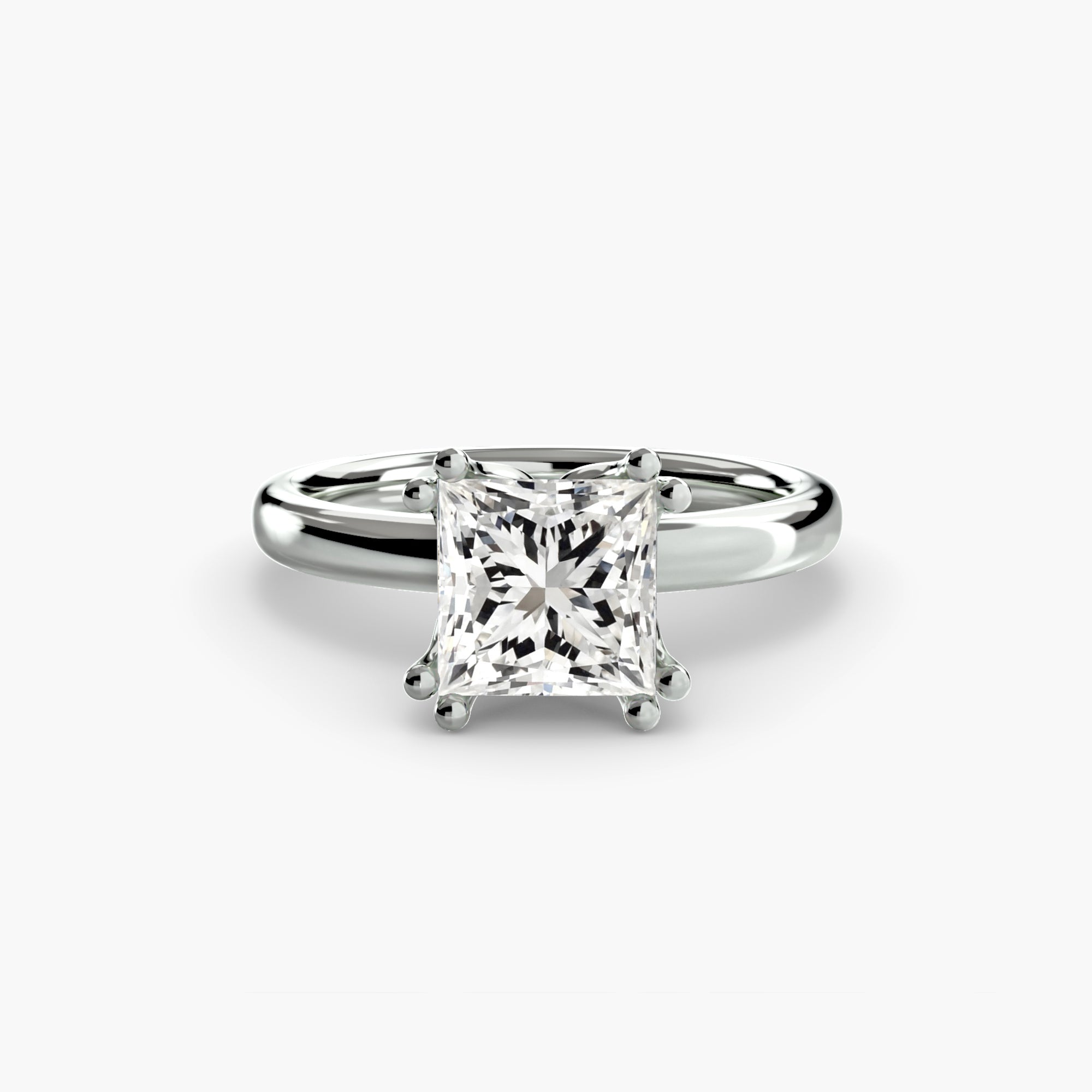 Anello Solitario 5