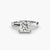 Anello Solitario 5