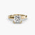 Anello Solitario 5