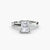 Anello Solitario 5