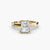 Anello Solitario 5