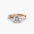Anello Solitario 5