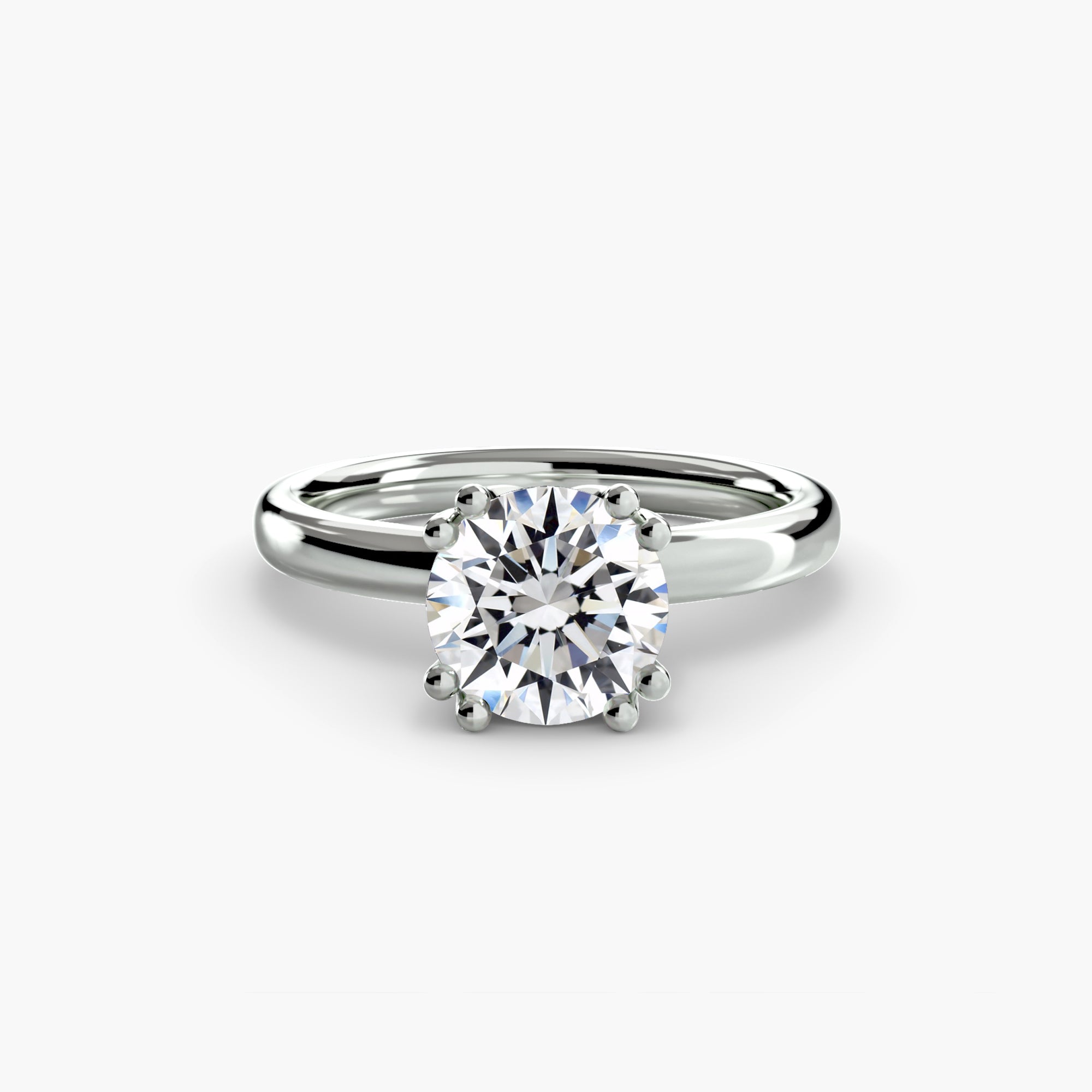 Anello Solitario 5
