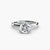 Anello Solitario 5